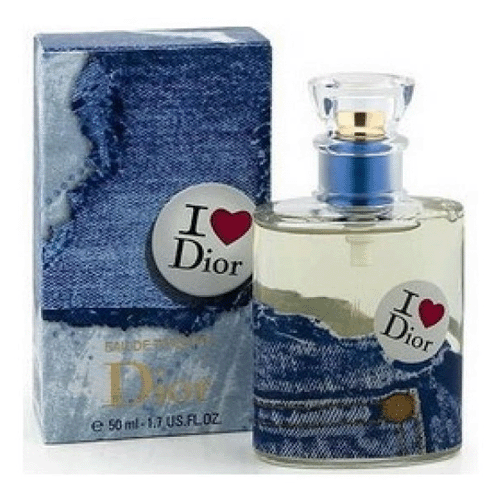 Christian Dior I Love Dior от магазина Parfumerim.ru