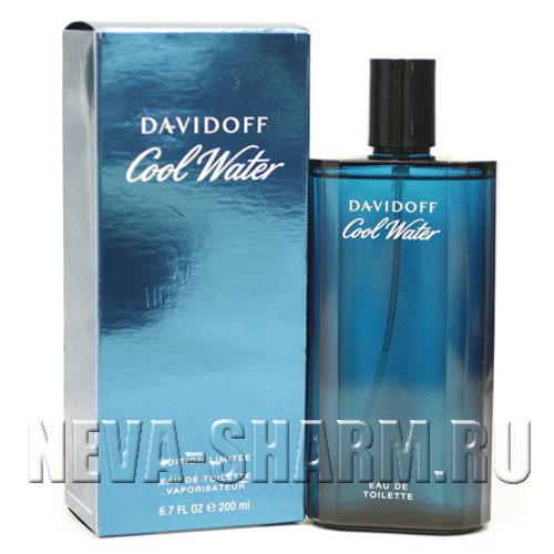 Davidoff Cool Water Man от магазина Parfumerim.ru