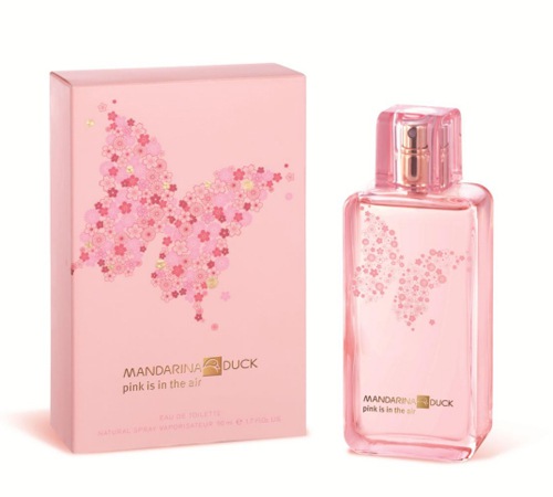 Mandarina Duck Pink Is In The Air от магазина Parfumerim.ru