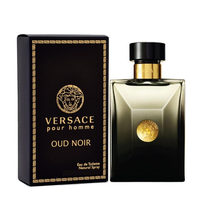 Versace Oud Noir Pour Homme от магазина Parfumerim.ru