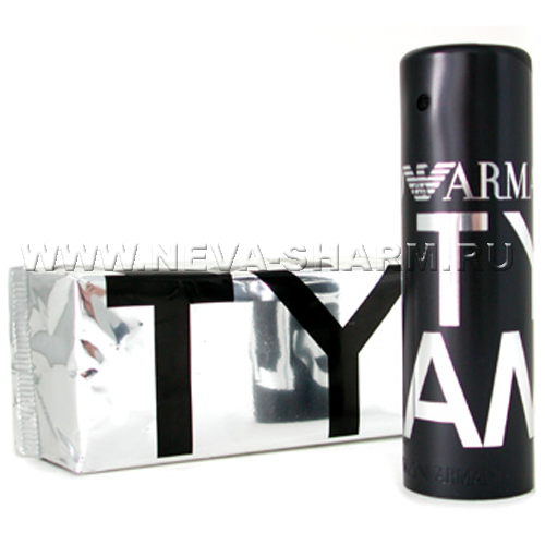 Giorgio Armani Emporio Armani City Glam For Him от магазина Parfumerim.ru