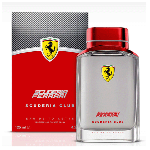 Ferrari Scuderia Ferrari Scuderia Club от магазина Parfumerim.ru