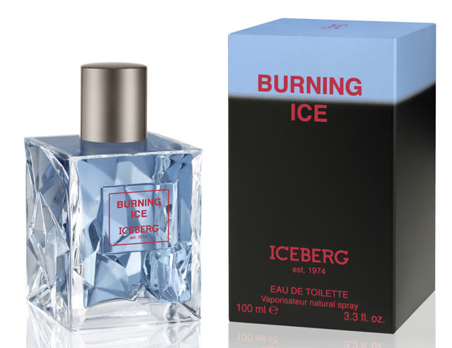 Iceberg Burning Ice от магазина Parfumerim.ru