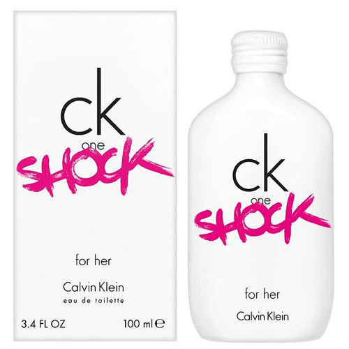Calvin Klein CK One Shock For Her от магазина Parfumerim.ru