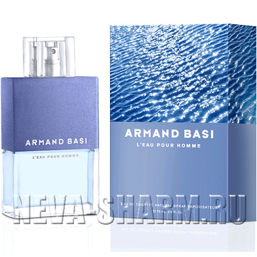 Armand Basi L'Eau Pour Homme от магазина Parfumerim.ru