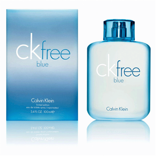 Calvin Klein CK Free Blue от магазина Parfumerim.ru