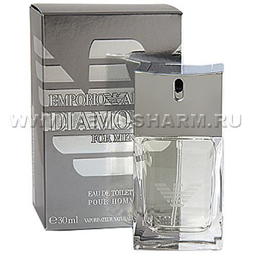 Giorgio Armani Emporio Armani Diamonds For Men от магазина Parfumerim.ru