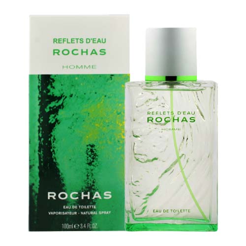 Rochas Reflets D'Eau Rochas Pour Homme от магазина Parfumerim.ru