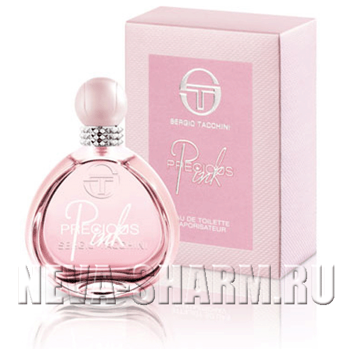 Sergio Tacchini Precious Pink от магазина Parfumerim.ru