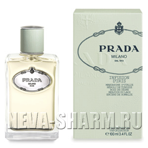 Prada Infusion D'Iris от магазина Parfumerim.ru