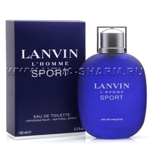 Lanvin L'Homme Sport от магазина Parfumerim.ru