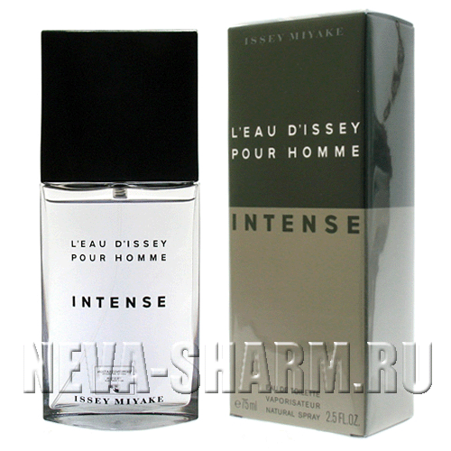 Issey Miyake L'eau D'Issey Pour Homme Intense от магазина Parfumerim.ru