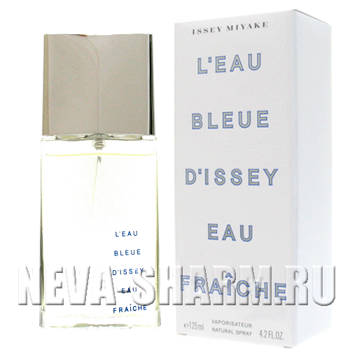 Issey Miyake L'Eau Bleue D'Issey Eau Fraiche от магазина Parfumerim.ru