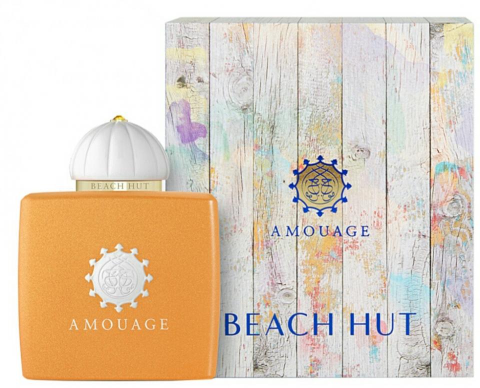 Amouage Beach Hut Woman от магазина Parfumerim.ru