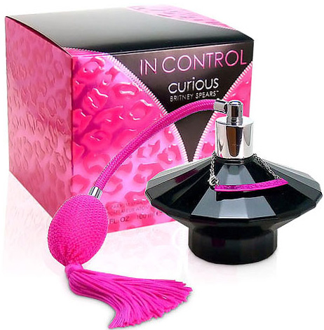 Britney Spears In Control Curious от магазина Parfumerim.ru
