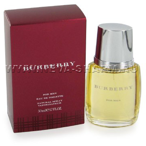 Burberry For Men от магазина Parfumerim.ru