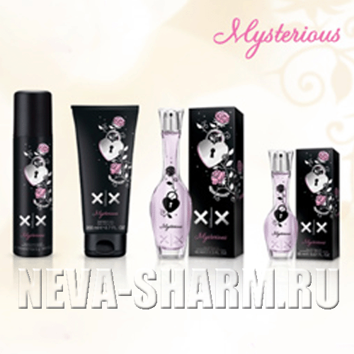 Mexx XX By Mexx Mysterious от магазина Parfumerim.ru