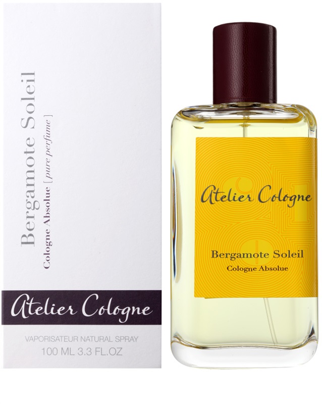 Atelier Cologne Bergamote Soleil от магазина Parfumerim.ru