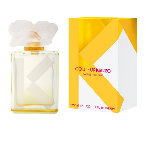 Kenzo Couleur Kenzo Jaune-Yellow от магазина Parfumerim.ru