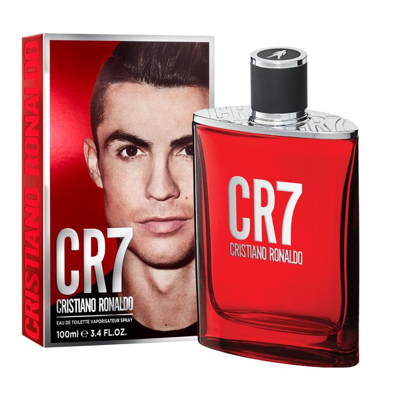 Cristiano Ronaldo CR7 от магазина Parfumerim.ru