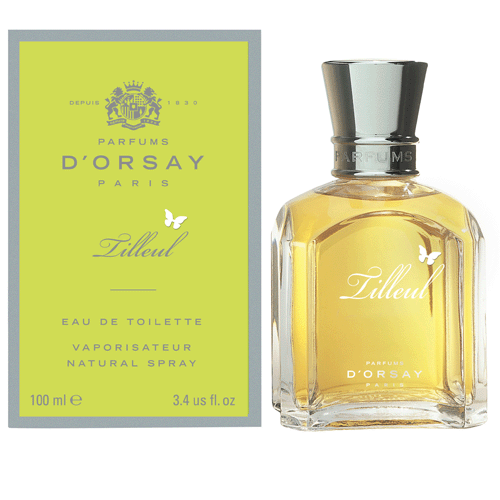 D'Orsay Tilleul от магазина Parfumerim.ru