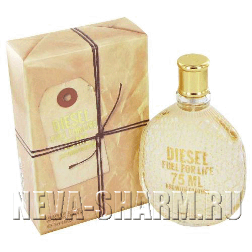 Diesel Fuel For Life For Her от магазина Parfumerim.ru