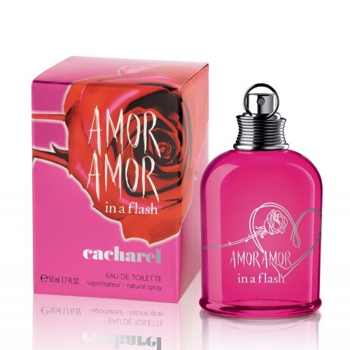 Cacharel Amor Amor In A Flash Woman от магазина Parfumerim.ru