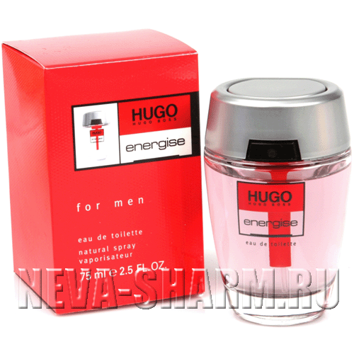 Hugo Boss Hugo Energise For Men от магазина Parfumerim.ru