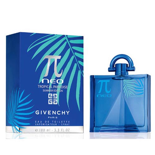 Givenchy Pi Neo Tropical Paradise от магазина Parfumerim.ru