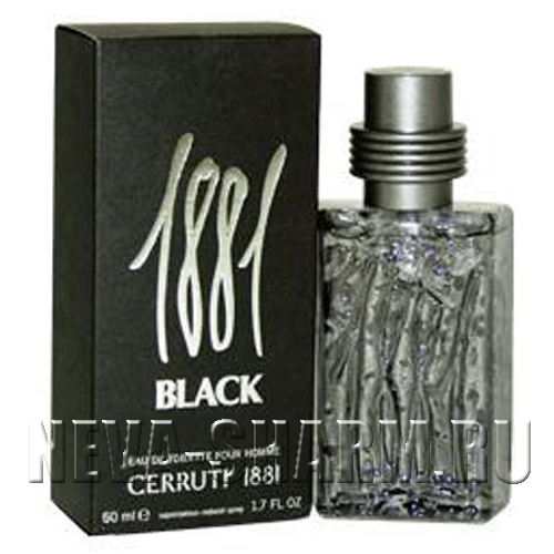 Cerruti 1881 Black от магазина Parfumerim.ru