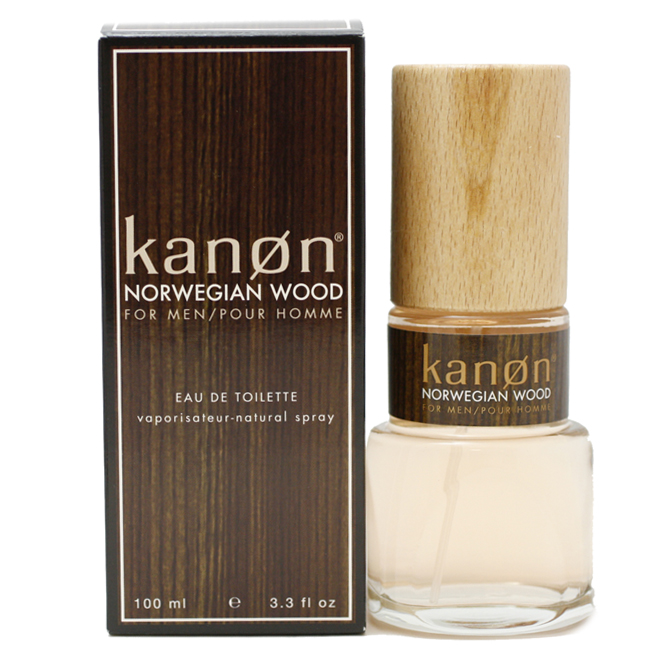 Kanon Norwegian Wood от магазина Parfumerim.ru