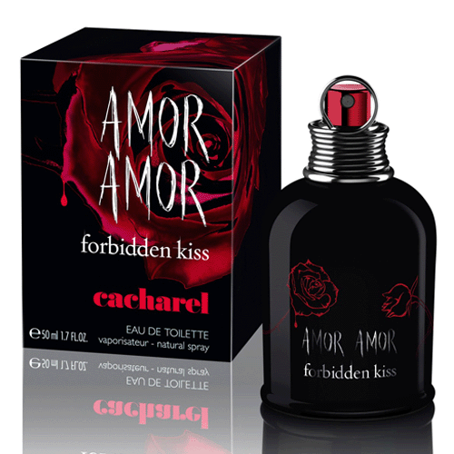 Cacharel Amor Amor Forbidden Kiss от магазина Parfumerim.ru