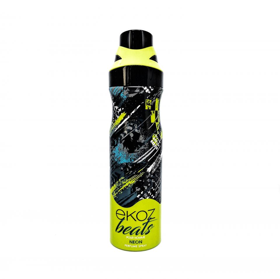 Парфюмерный дезодорант-спрей Neon для мужчин 250 мл от магазина Parfumerim.ru