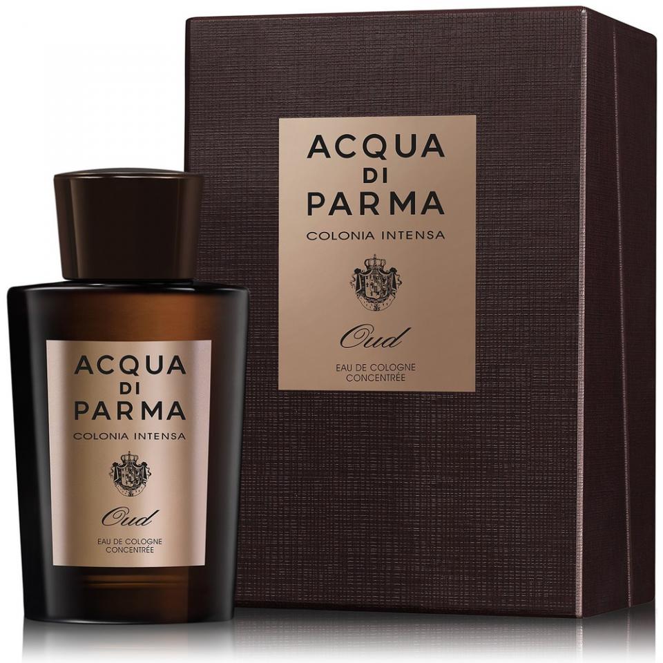 Acqua Di Parma Colonia Oud Eau De Cologne Concentree от магазина Parfumerim.ru