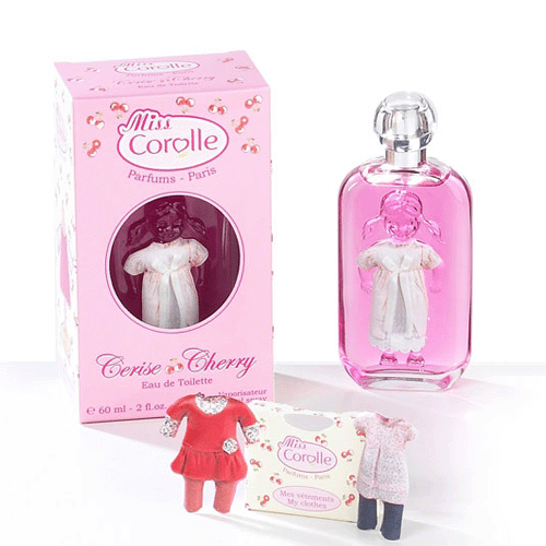 Miss Corolle Parfums Cerise-Cherry от магазина Parfumerim.ru