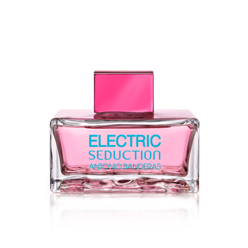 Antonio Banderas Blue Seduction Electric Woman от магазина Parfumerim.ru