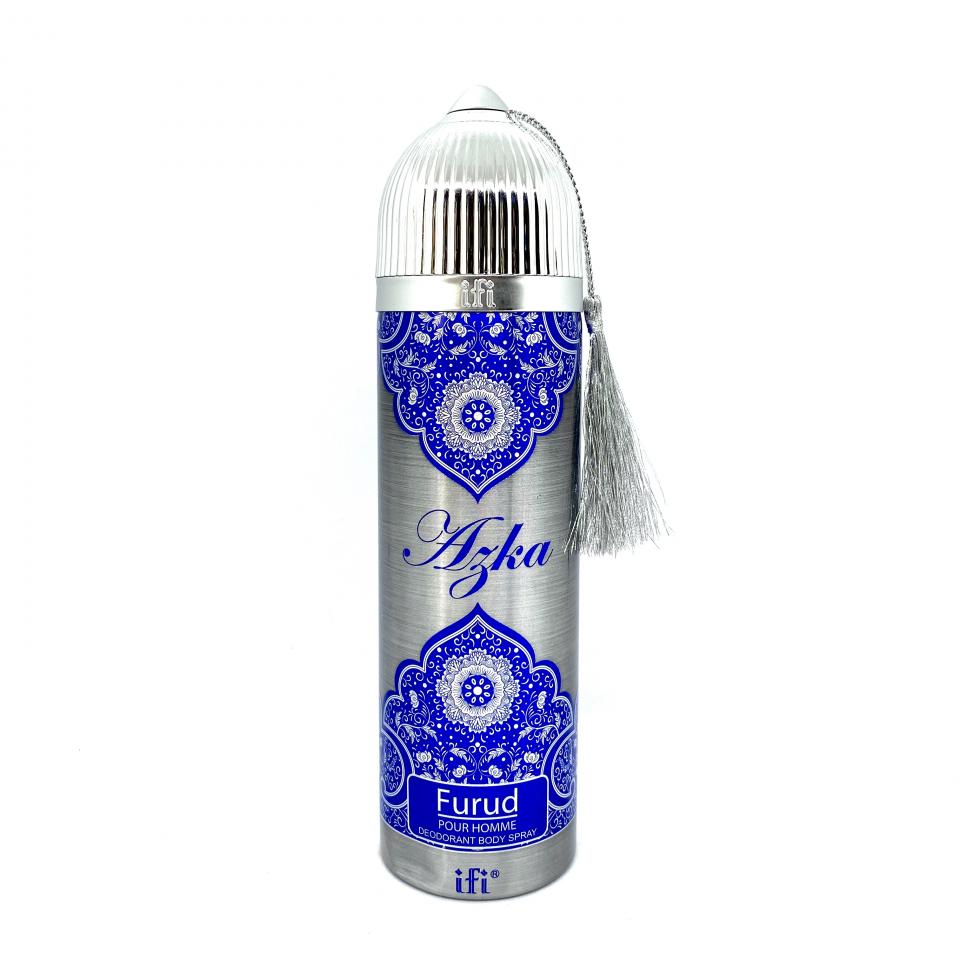Парфюмерный дезодорант-спрей Furud для мужчин 200мл от магазина Parfumerim.ru