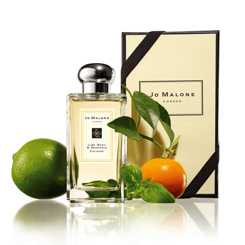 Jo Malone Lime Basil & Mandarin от магазина Parfumerim.ru