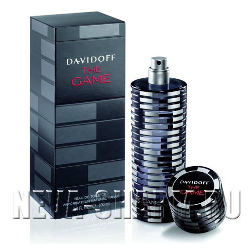 Davidoff The Game от магазина Parfumerim.ru