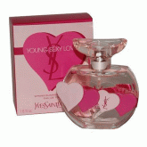 Yves Saint Laurent Young Sexy Lovely Summer Collection