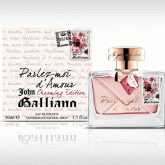 John Galliano Parlez-Moi d’Amour Charming Edition Woman