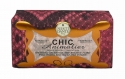 Мыло Chic Animalier Red Tea Leaves & Tiare Soap 250г (Розовый питон)