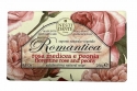 Мыло Romantica Florentine Rose & Peony 250г (Флорентийская роза и пион)