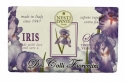 Мыло Dei Colli Fiorentini Sensual Iris Soap 250г (Чувственный ирис)