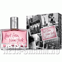 Donna Karan DKNY Love From New York Women