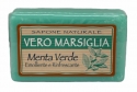 Мыло Vero Marsiglia Menta Verde 150г (Зелёная мята)