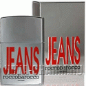 Roccobarocco Jeans Silver Woman