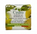 Мыло Dal Frantoio Cedro 100г (Цедра лимона)