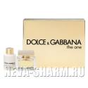 Dolce & Gabbana The One Набор: 30 мл Парфюмерная вода + 50 мл Лосьон для тела