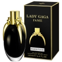 Lady Gaga Fame Black Fluid Woman